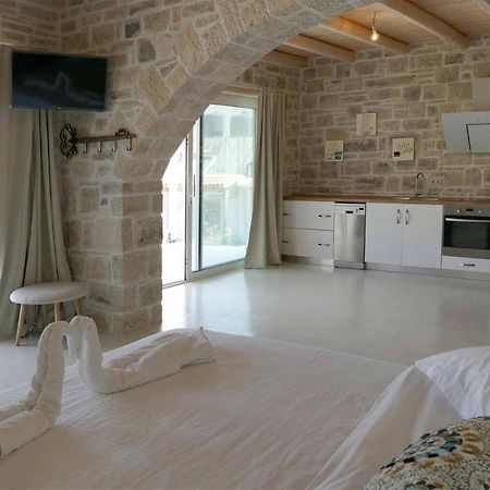 Villa Selini Luxury Apartment 마탈라 외부 사진