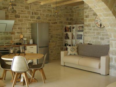 Villa Selini Luxury Apartment 마탈라 외부 사진