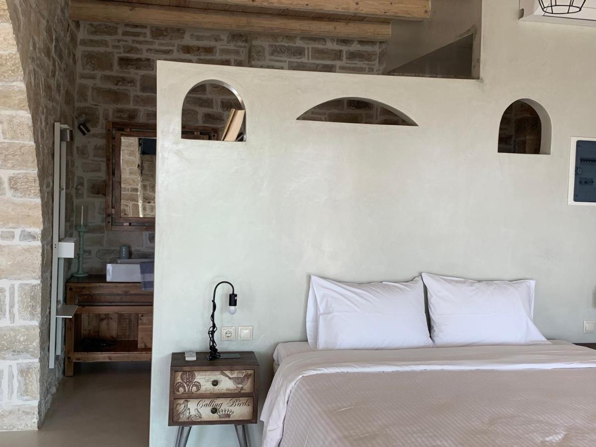 Villa Selini Luxury Apartment 마탈라 외부 사진