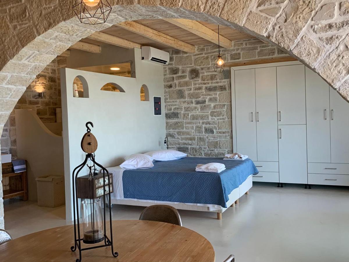 Villa Selini Luxury Apartment 마탈라 외부 사진