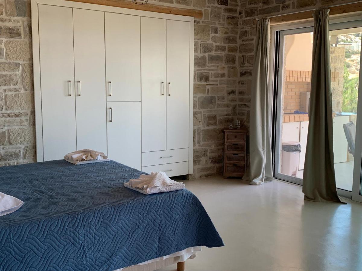 Villa Selini Luxury Apartment 마탈라 외부 사진