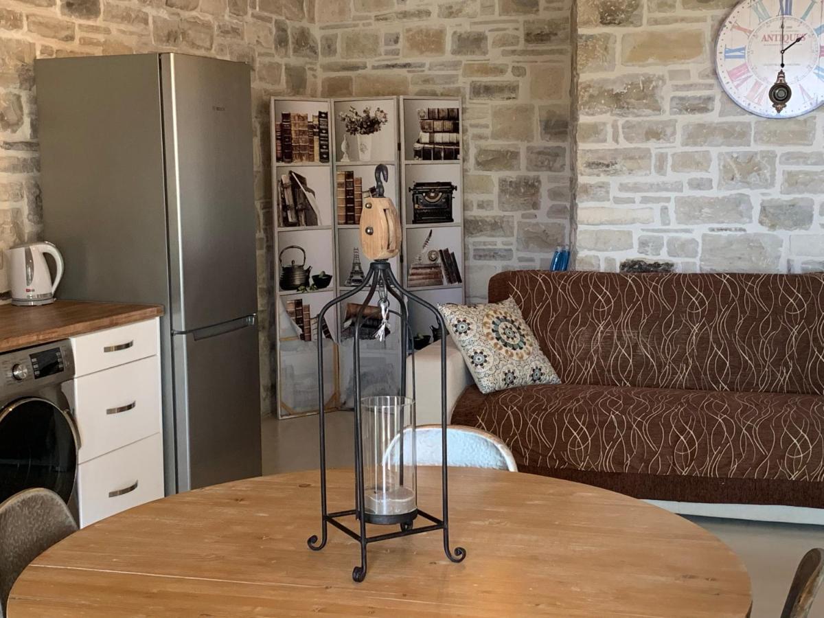 Villa Selini Luxury Apartment 마탈라 외부 사진