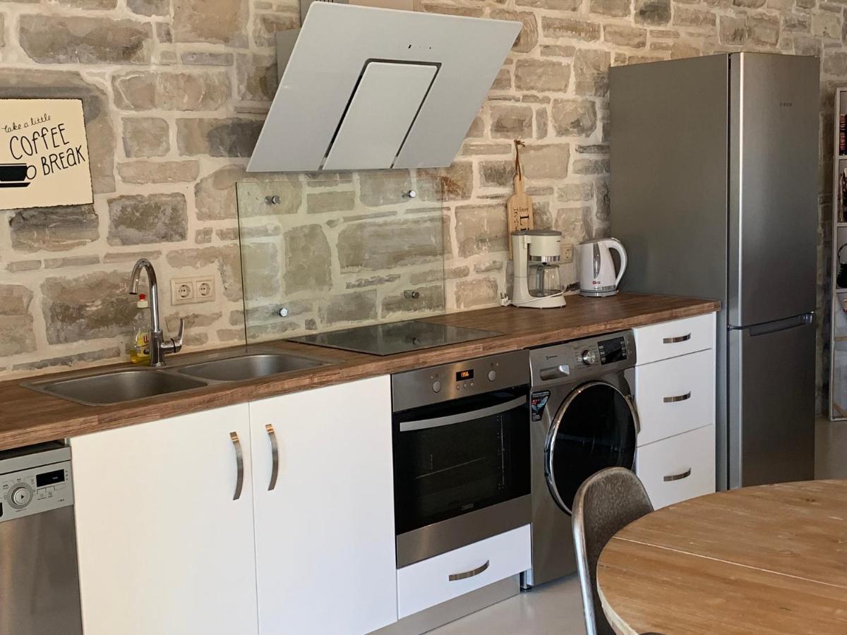Villa Selini Luxury Apartment 마탈라 외부 사진