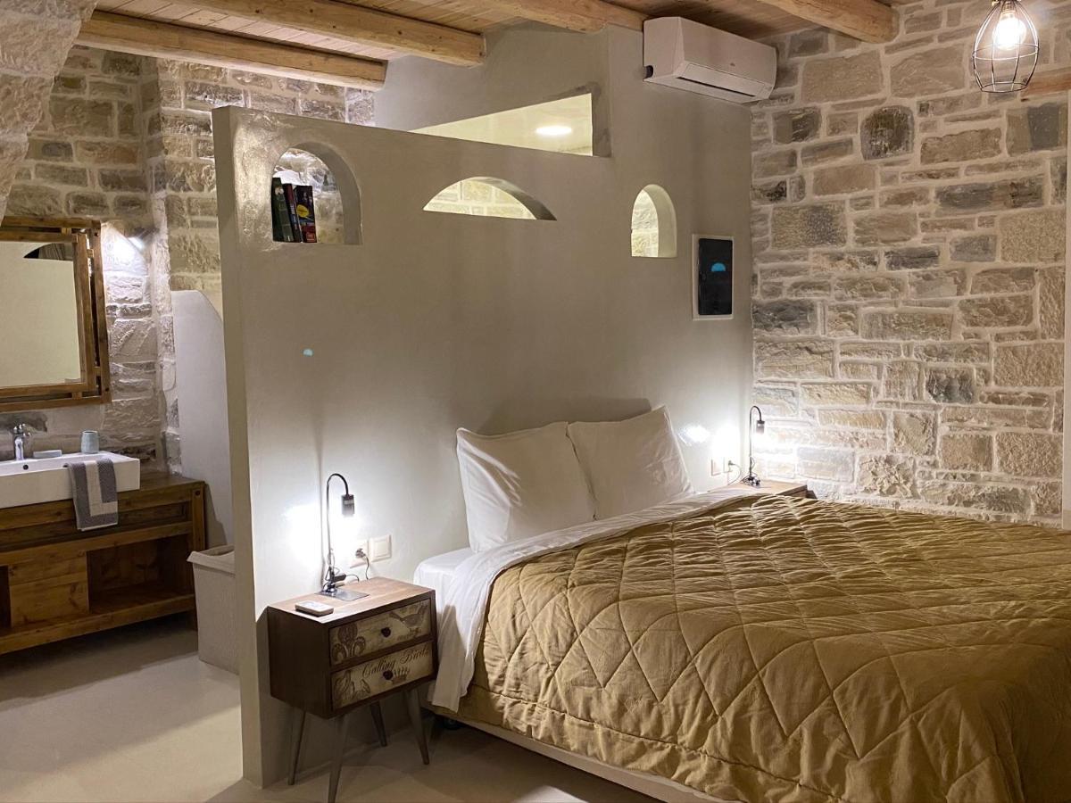 Villa Selini Luxury Apartment 마탈라 외부 사진